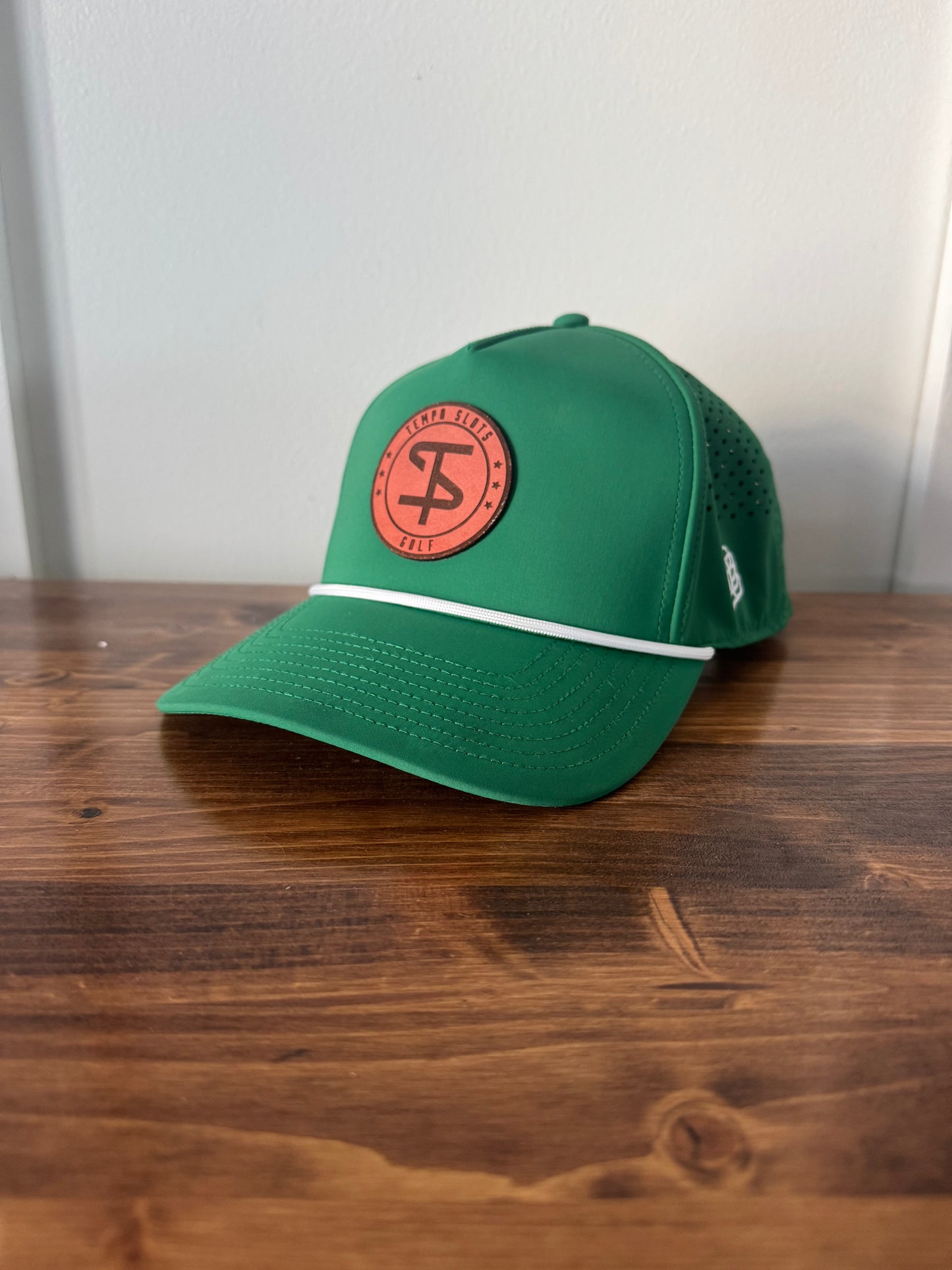 Tempo Slots Snapback Hats