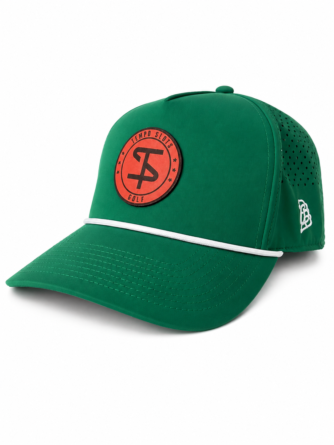 Tempo Slots Snapback Hats