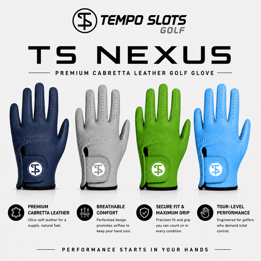 TS Nexus Gloves