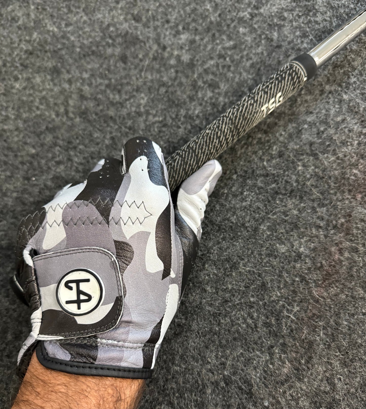 Pro Glove - Phantom Camo