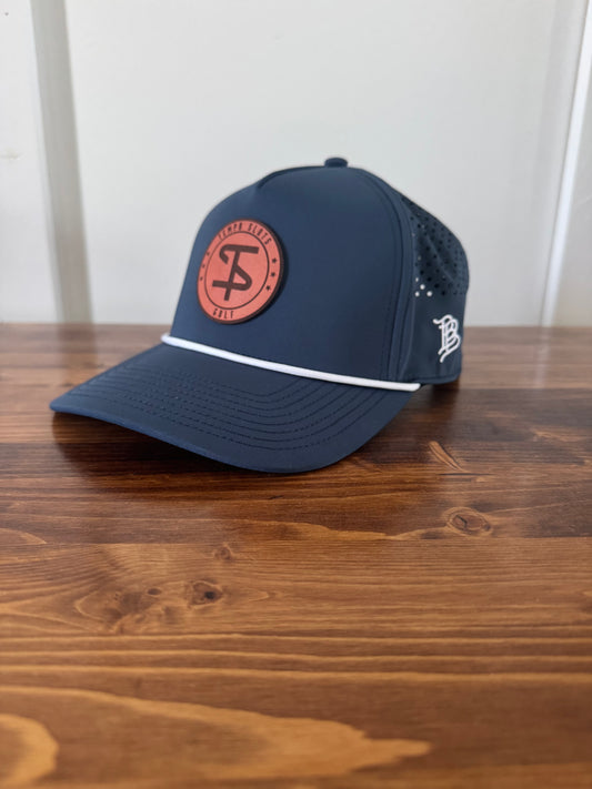 Tempo Slots Snapback Hats