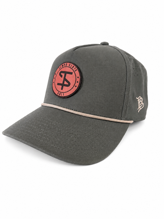 Tempo Slots Snapback Hats