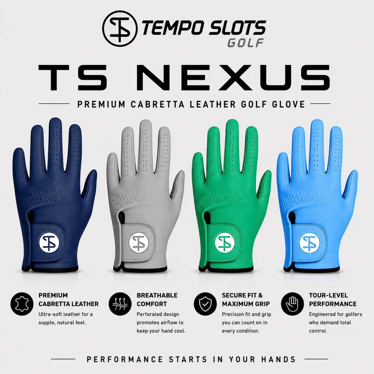 TS Nexus Gloves