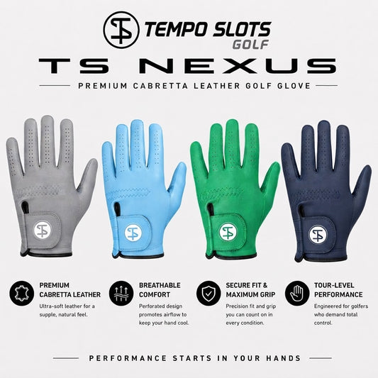 TS Nexus Gloves
