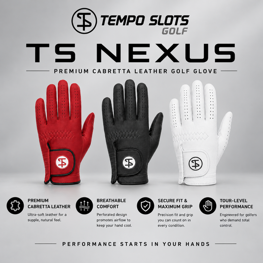 TS Nexus Gloves